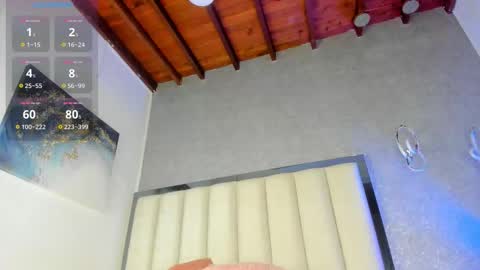 Ambar online show from March 23, 2026, 7:29 pm