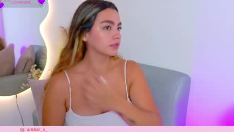 Ambar online show from April 20, 2026, 5:10 am