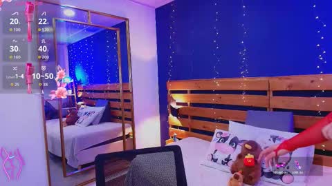 Ambar online show from October 25, 2025, 8:14 pm