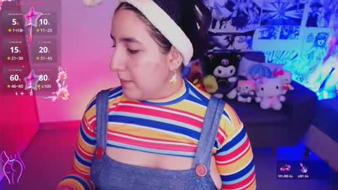 Ambar online show from October 27, 2025, 8:46 pm