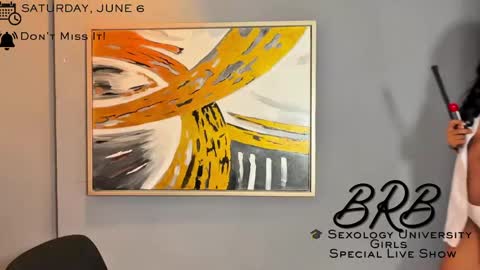 Ambar online show from June 5, 2026, 6:46 pm