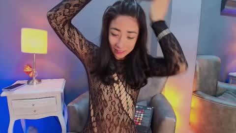 CALL ME ABRIL online show from January 18, 2026, 2:32 pm