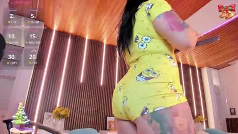 ambarcoxx online show from December 20, 2025, 11:39 am