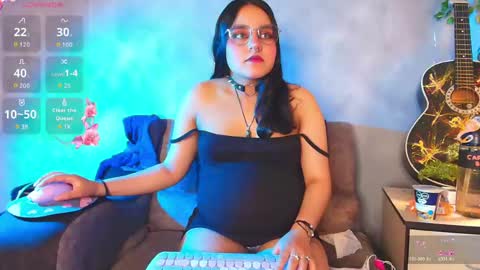 ambardevon_x online show from May 11, 2026, 6:27 pm