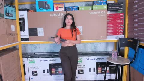 Ambarina  online show from May 20, 2026, 11:27 am