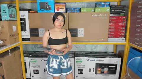 Ambarina  online show from June 6, 2026, 11:37 am