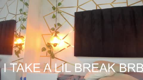 Amber online show from February 26, 2025, 11:48 pm