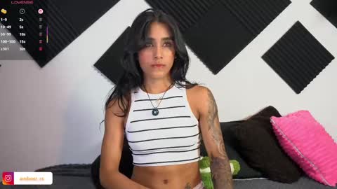 Amber online show from September 20, 2025, 12:33 am