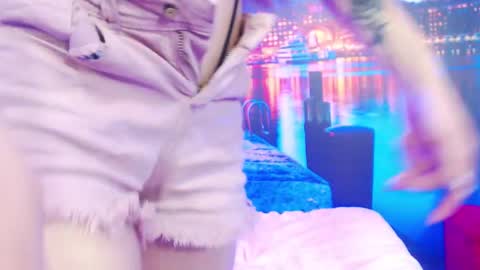 ambel_rose online show from March 9, 2025, 3:43 am