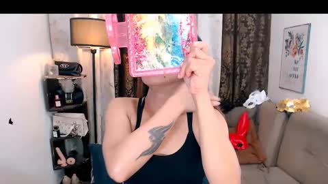 amber online show from October 28, 2025, 10:56 pm