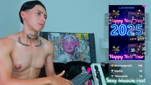 Amber  online show from January 2, 2025, 4:46 pm