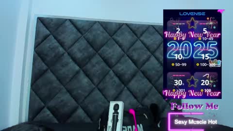 Amber  online show from January 13, 2025, 7:31 pm