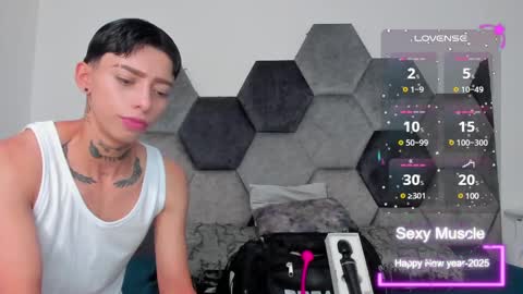 Amber  online show from February 10, 2025, 1:55 pm