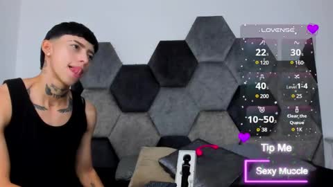 Amber  online show from March 3, 2025, 2:04 pm