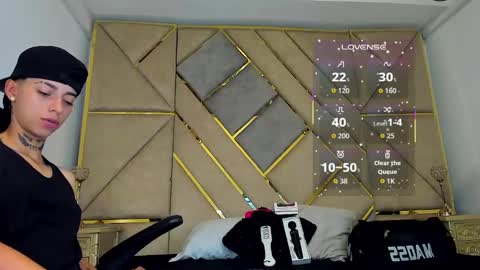 Amber  online show from October 3, 2025, 3:31 pm