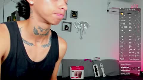 Amber  online show from January 31, 2026, 7:11 pm