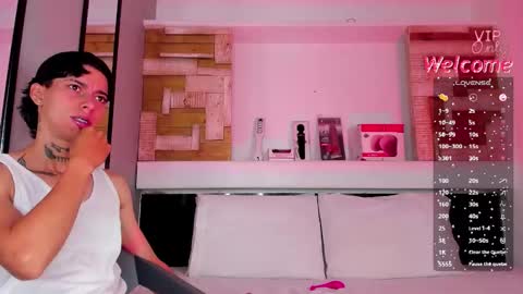 Amber  online show from March 9, 2026, 3:49 pm