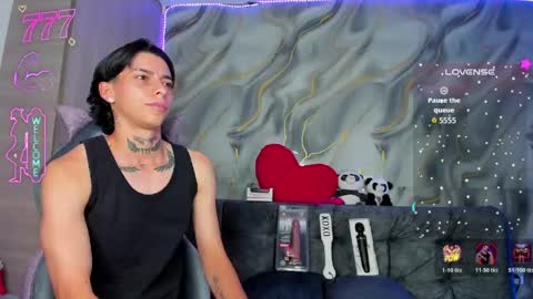 Amber  online show from April 20, 2026, 9:49 pm