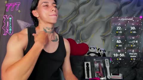 Amber  online show from April 22, 2026, 12:13 am