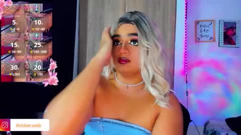 Amber sofia  pitter online show from May 10, 2026, 11:48 am