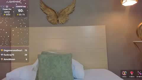 A M B E R online show from September 13, 2025, 12:32 am