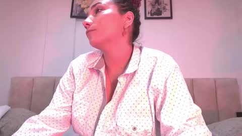 Amber Demons online show from October 8, 2025, 10:29 pm