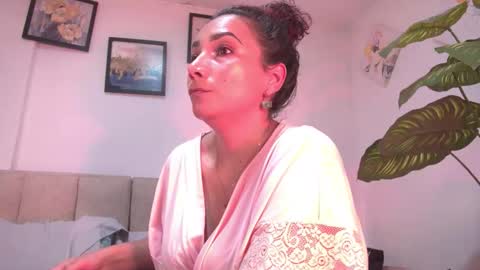 Amber Demons online show from October 12, 2025, 10:53 pm