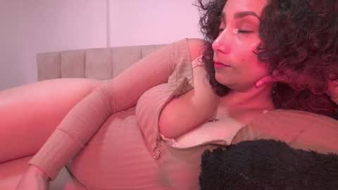 Amber Demons online show from October 15, 2025, 10:43 pm