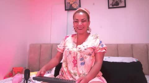 Amber Demons online show from November 4, 2025, 10:09 pm