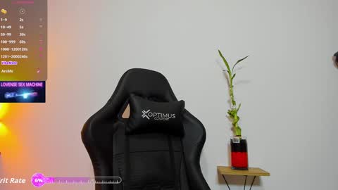 scarlett online show from November 2, 2025, 3:09 am