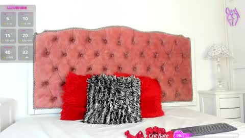 julieta  online show from February 24, 2025, 12:05 pm