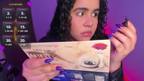 find me here ---    online show from October 9, 2025, 10:30 pm