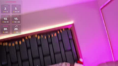 Tell me Amber online show from December 3, 2025, 9:02 pm