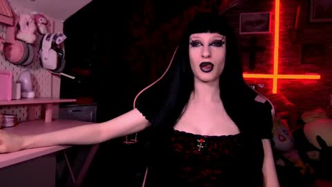 DEMONESS AMBER 666 online show from June 2, 2026, 1:40 am