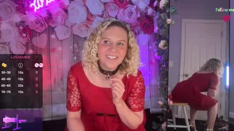 Amber Jade online show from February 16, 2026, 1:13 am