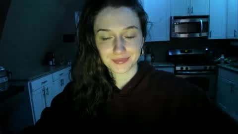 Snapshot of amberkinsley chatting on May 19, 2026, 5:25 am amberkinsley online show from May 19, 2026, 5:25 am