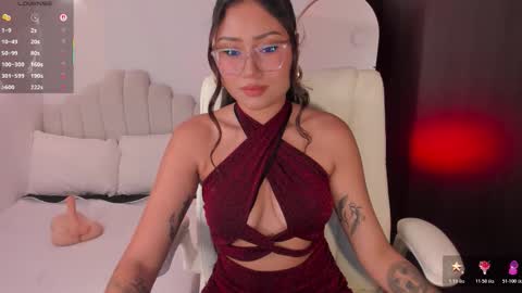 Amber  online show from March 4, 2026, 10:38 pm