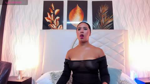 Amberr Greyy online show from January 25, 2025, 2:36 pm