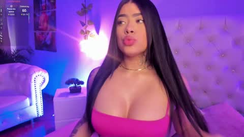 MISS AMBERR online show from September 16, 2025, 12:06 pm