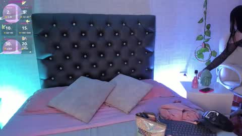 MISS AMBERR online show from February 4, 2026, 12:11 pm