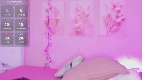 AMBER  online show from May 26, 2026, 2:07 am