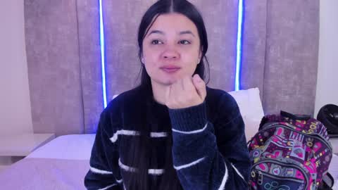 Amber Ferreira online show from December 2, 2024, 11:23 am