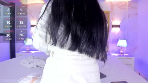 Amber Ferreira online show from December 29, 2024, 12:34 pm