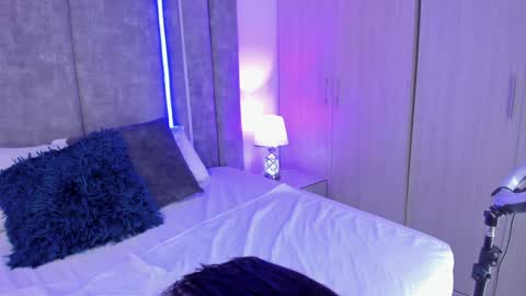Amber Ferreira online show from January 13, 2025, 3:26 pm