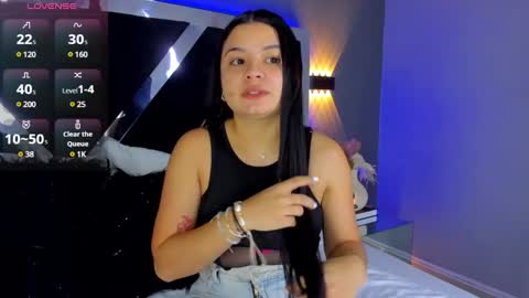 Amber Ferreira online show from January 23, 2025, 11:26 am