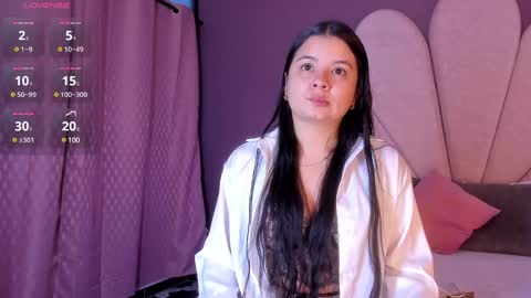 Amber Ferreira online show from January 31, 2025, 11:24 am