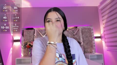 Amber Ferreira online show from February 6, 2025, 11:21 am