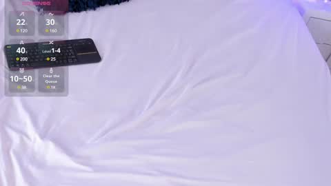 Amber Ferreira online show from February 7, 2025, 5:51 pm