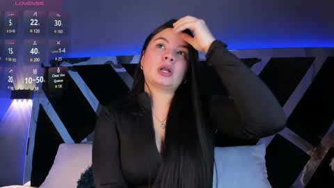 Amber Ferreira online show from February 18, 2025, 12:28 pm