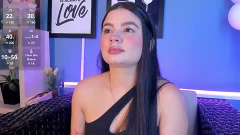 Amber Ferreira online show from February 20, 2025, 12:15 pm